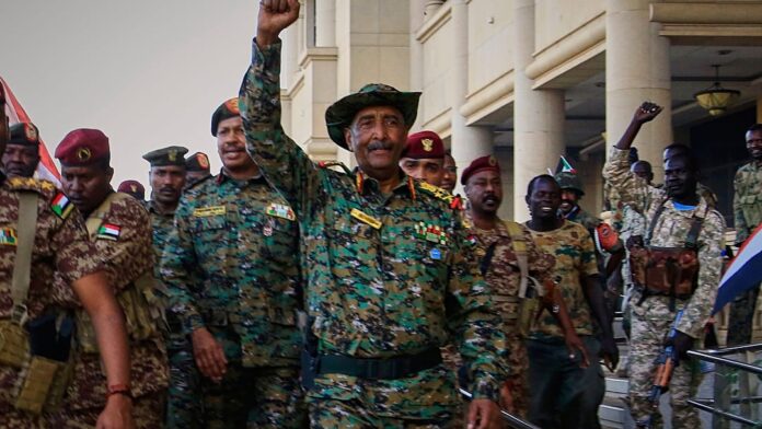 Sudan Military Signals Willingness to Work With US and Saudi for Peace