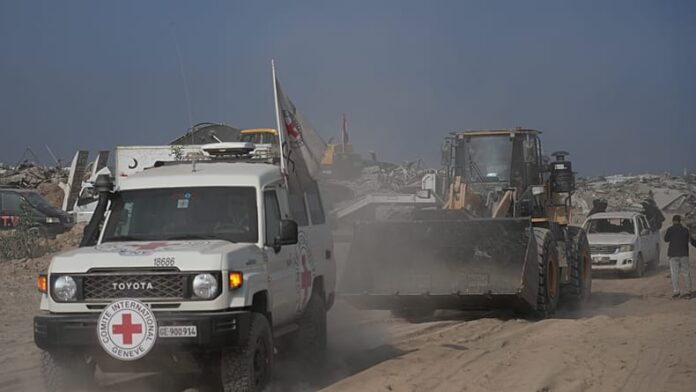 Search Continues for Remains of Three Israeli Hostages in Gaza