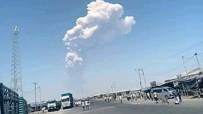 Volcano in Northern Ethiopia Erupts for the First Time in 12,000 Years Volcano in Northern Ethiopia Erupts for the First Time in 12,000 Years