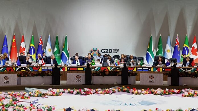 G20 Summit: Russia Denounces ‘Illegitimate, Unilateral’ Sanctions