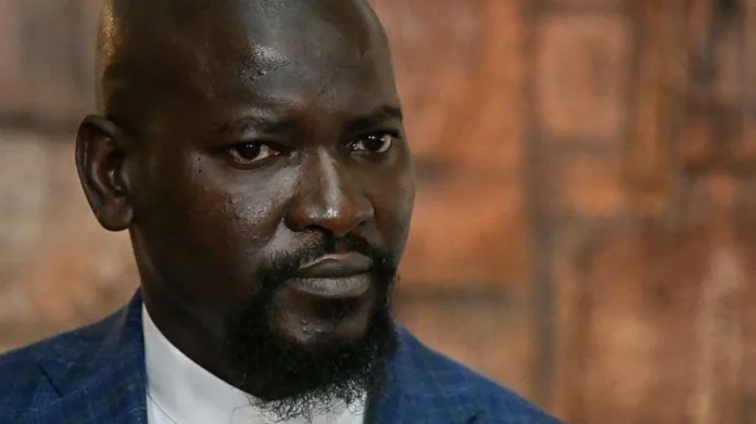 From Coup to Candidacy Mamady Doumbouya Enters Guinea’s Presidential Race