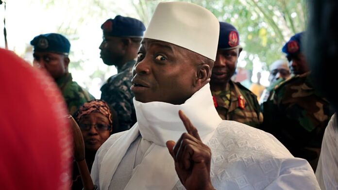 Gambia Warns Jammeh Return Means Arrest, Not Immunity