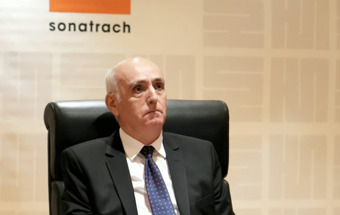 Meet Algeria’s new oil boss – Sonatrach’s latest CEO Noureddine Daoudi