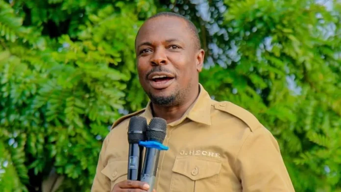 Tanzania’s Democracy on Trial Opposition Leader John Heche Faces Terrorism Charges Tanzania’s Democracy on Trial Opposition Leader John Heche Faces Terrorism Charges