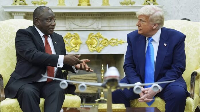 Trump Snubs G20 Summit, Calls for South Africa’s Removal from Global Economic Group