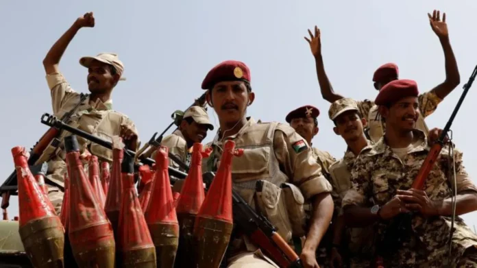 US Calls for Global Action to Cut Weapons Supply to Sudan Paramilitaries