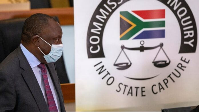 Businessman who blew whistle on a South African government bribery scandal gets plea deal