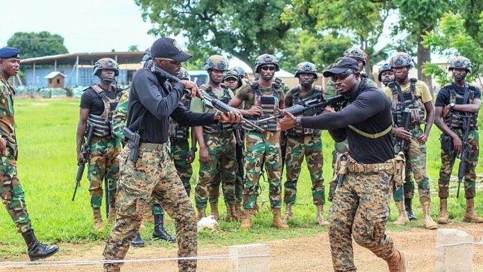 Six Dead in Stampede at Ghana Military Recruitment Exercise