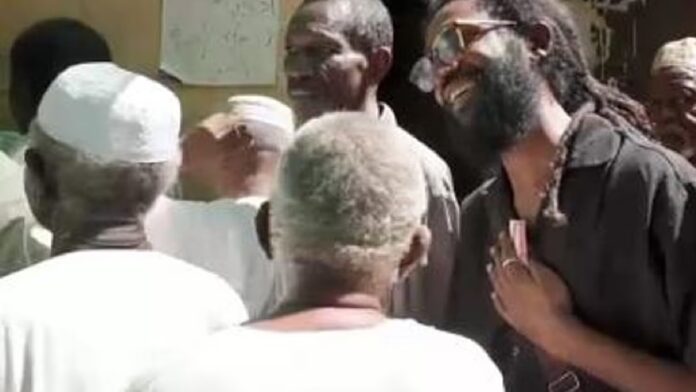 Sudan’s Unsung Heroes Risk Lives to Feed and Heal Amid Civil War