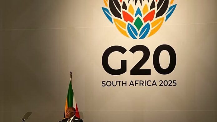 U.S. Withdraws from G20 Summit in South Africa Amid White Farmer Controversy