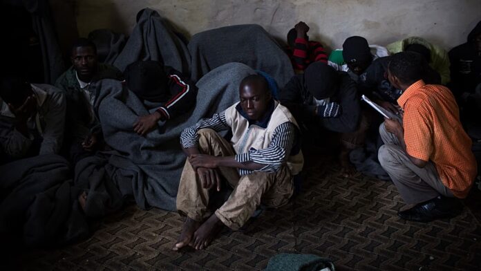 UN Urges Libya to Close Migrant Detention Centres