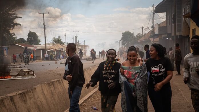 Kenya Urges Tanzania to Protect Its Citizens Amid Post-Election Turmoil
