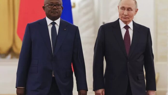 ECOWAS team leaves Guinea-Bissau after threat of expulsion