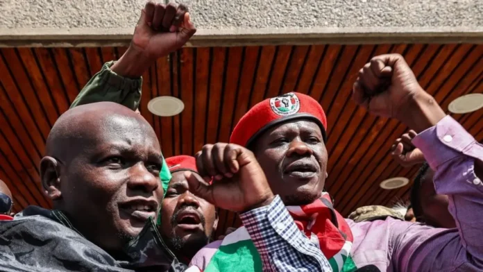 Uganda President Admits Kenyan Activists Were Held in 'The Fridge'