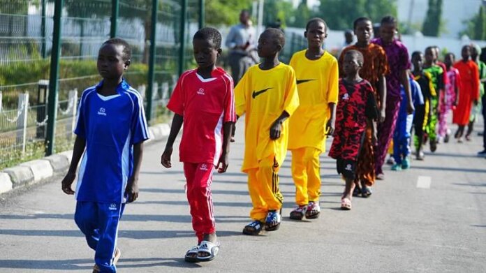 Nigeria Steps Up Security After Release of 130 Kidnap Victims