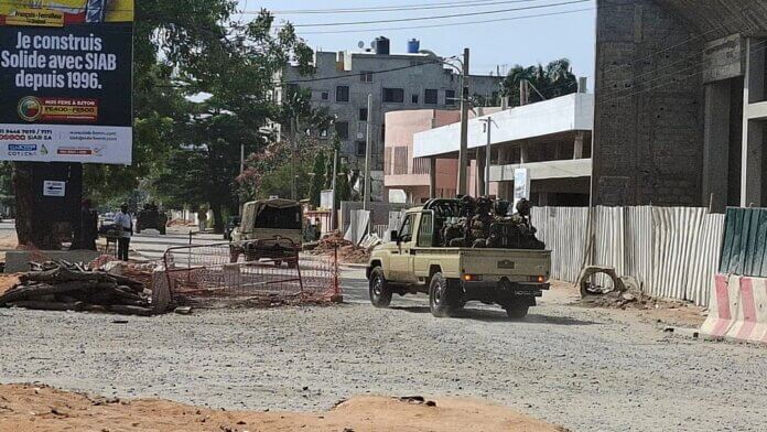 30 People Jailed in Benin Over Failed Coup Attempt