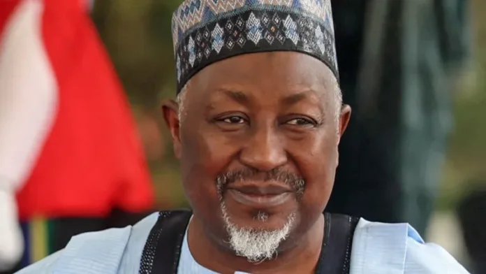 Nigeria’s Defence Minister Resigns Amid Kidnapping Crisis Nigeria’s Defence Minister Resigns Amid Kidnapping Crisis