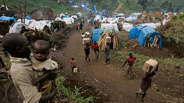 Measles Vaccination Drive Expands in East DR Congo Amid Conflict
