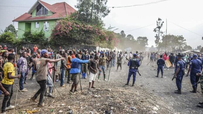 Violence Escalates in South Kivu as M23 Attacks Government Forces