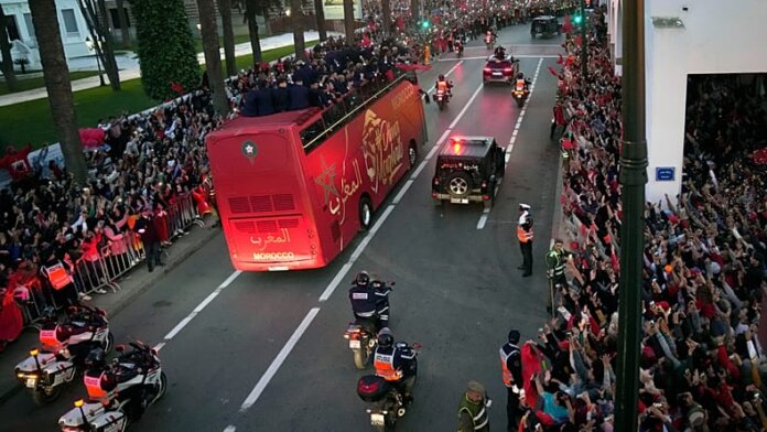 Morocco Clinches Arab Cup Triumph, Eyes Africa Cup Glory