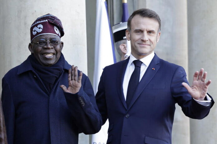 France and Nigeria to Strengthen Relations Amid Security Crisis France and Nigeria to Strengthen Relations Amid Security Crisis