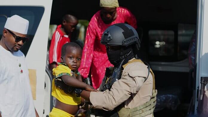 Nigerian Troops Free 62 Hostages, Kill 2 Militants in Northwest Nigerian Troops Free 62 Hostages, Kill 2 Militants in Northwest