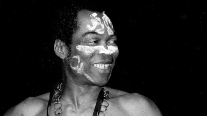 Music Legend Fela Kuti Becomes First African to Get Grammys Lifetime Achievement Award