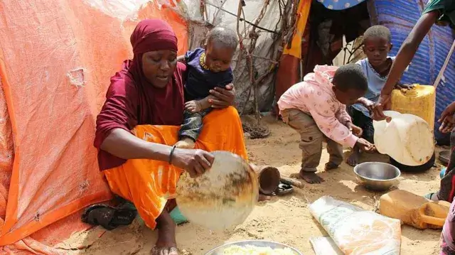 US Suspends Aid to Somalia Over Alleged Seizure of Food Supplies US Suspends Aid to Somalia Over Alleged Seizure of Food Supplies