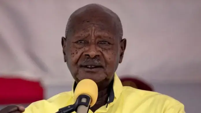 Museveni Seeks Seventh Term After Four Decades in Power