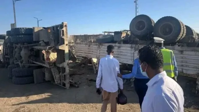 At Least 22 Ethiopian Migrants Killed in Afar Road Crash