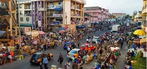 Ghana’s Multidimensional Poverty Rate Declines for Third Consecutive Quarter