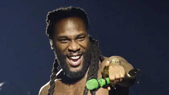 Nigerian Stars Dominate 9th All Africa Music Awards