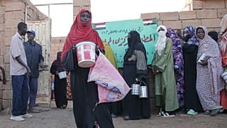 More Than 100 Charity Workers Killed in Sudan’s Civil War More Than 100 Charity Workers Killed in Sudan’s Civil War