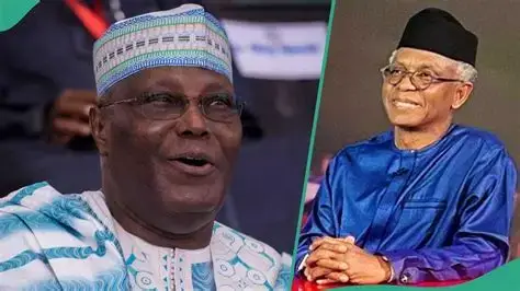 Coalition Tackles Atiku’s Remarks On El-Rufai’s Detention, Demands Accountability Coalition Tackles Atiku’s Remarks On El-Rufai’s Detention, Demands Accountability