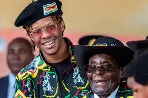 Robert Mugabe Late president's son of zimbabwe: Robert Mugabe was charged with attempted murder in South Africa.