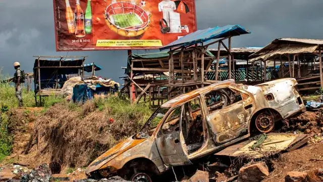 Belgium Detains Three Suspected Cameroon Separatist Leaders in War Crimes Investigation Belgium Detains Three Suspected Cameroon Separatist Leaders in War Crimes Investigation