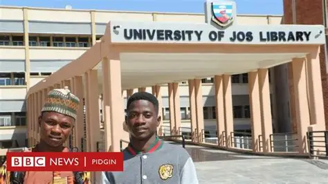 UNIJOS lost two students in recent Jos unrest, says VC UNIJOS lost two students in recent Jos unrest, says VC