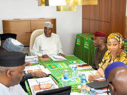 ADC Urges Unity Among Aspirants, Delegates Ahead of Presidential Primaries ADC Urges Unity Among Aspirants, Delegates Ahead of Presidential Primaries