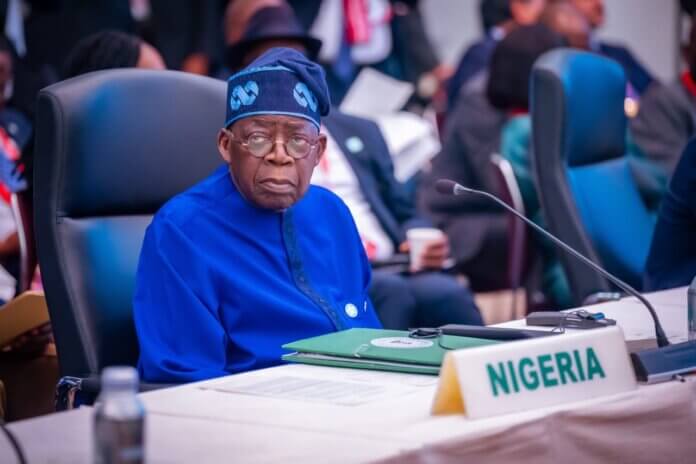 President Tinubu Leads Africa’s Economic Transformation Talks In Kenya
