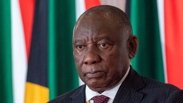 South African President Mounts Legal Challenge Against Impeachment Report