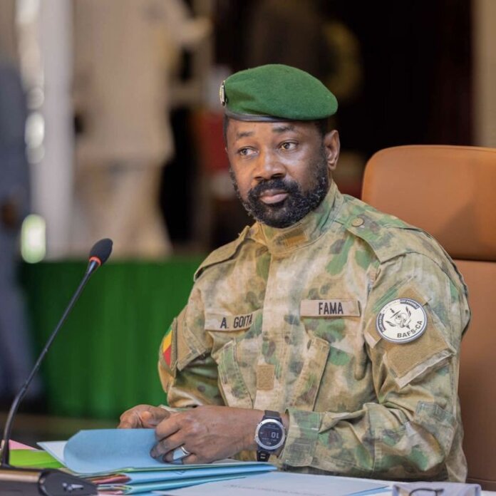 Mali junta leader names himself defence minister after predecessor killed