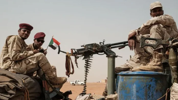 Rights Group Accuses UAE of Being Transit Point for Mercenaries Heading to Sudan