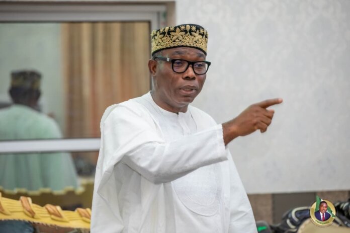 Adebayo’s Four-Year-Old Stance Gains Fresh Relevance as State Police Debate Resurfaces Adebayo’s Four-Year-Old Stance Gains Fresh Relevance as State Police Debate Resurfaces