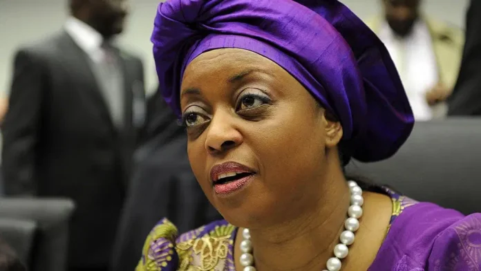Alison-Madueke Accuses UK of Ruining Her Reputation, Integrity Alison-Madueke Accuses UK of Ruining Her Reputation, Integrity
