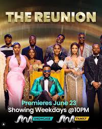 BB BROTHERS BBNaija S10 Reunion Show Gets June Premiere Date