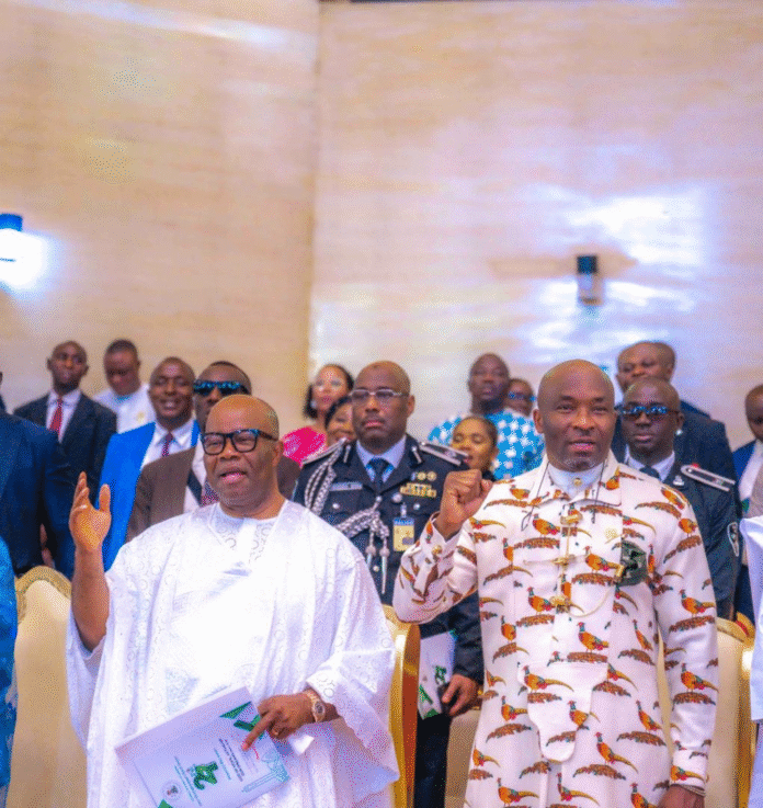 **Democracy Day- Our Institutions Are Growing Stronger, Says Deputy Speaker Kalu** **Democracy Day: Our Institutions Are Growing Stronger, Says Deputy Speaker Kalu**