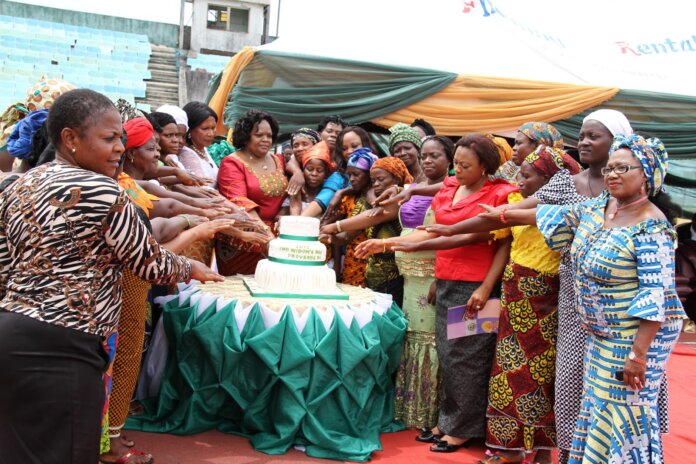 First Lady Calls for an End to Harmful Widowhood Practices