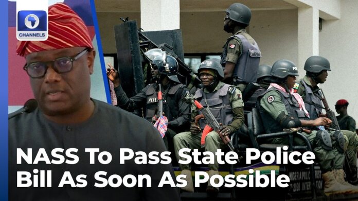 Key Provisions Revealed as State Police Bill Advances to State Assemblies