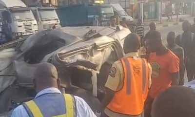 LASTMA Raises Alarm as 353 Accident Victims Rescued in Five Months LASTMA Raises Alarm as 353 Accident Victims Rescued in Five Months