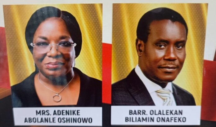 Lagos Assembly Inaugurates New Clerk Following Onafeko’s Exit